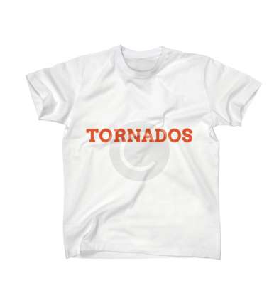 Letter T-Shirt